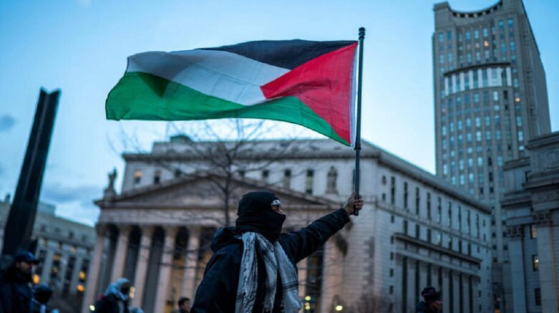 بعد قرار حكومة سلوفينيا.. حماس تدعو دول العالم للاعتراف بدولة فلسطين